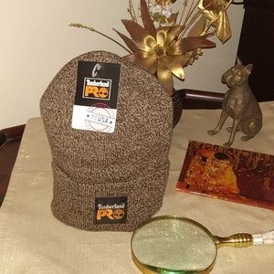 NWT Unisex Timberland PRO woolie hat.. OS..